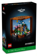 Конструктор LEGO Minecraft 21265: Верстак