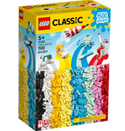 Конструктор LEGO Classic 11032: Креативная цветовая забава