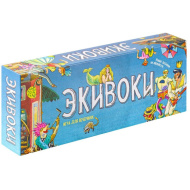 Настольная игра: Экивоки (3-я редакция)