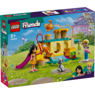Конструктор LEGO Friends 42612: Приключение на игровой площадке для кошек