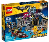 Конструктор LEGO Batman Movie 70909: Нападение на Бэтпещеру