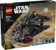 Конструктор LEGO Star Wars 75389: Темный Сокол Тысячелетия