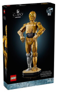 Конструктор LEGO Star Wars 75398: Сборная фигура C-3PO