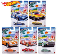 Автомобиль Hot Wheels серия "Японские импортные", в ассортименте