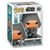 Коллекционная фигурка Funko POP Звездные войны: Асока Тано