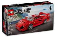 Конструктор LEGO Speed Champions 76934: Суперкар Ferrari F40