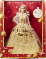 Игровой набор Barbie "Рождественский подарок", коллекционная