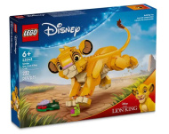 Конструктор LEGO Disney 43243: Симба - детеныш Короля Льва