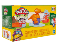 Игровой набор Play-Doh  "Детская площадка", коричневый динозаврик