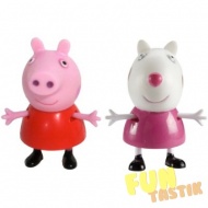 Игровой набор Peppa Pig "Пеппа и Сьюзи"