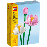 Конструктор LEGO Creator 40647: Цветы лотоса