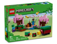 Конструктор LEGO Minecraft 21260: Вишневый сад в цвету