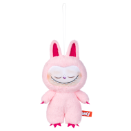 Подарочная игрушка FANCY "Монстрик", розовый, 21 см Подарочная игрушка FANCY "Монстрик", розовый, 21 см