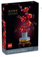 Конструктор LEGO ICONS 10369: Цветущая слива