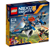 Конструктор LEGO NEXO KNIGHTS 70320: Аэро-арбалет Аарона