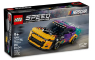 Конструктор LEGO Speed Champions 76935: NASCAR Next Gen Chevrolet Camaro Zl