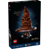 Конструктор LEGO Harry Potter 76429: Распределяющая шляпа