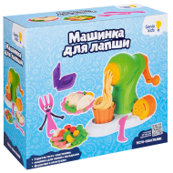 Набор для детской лепки Genio Kids Набор Тесто-пластилин "Машинка для лапши"