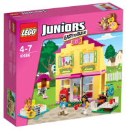 Конструктор LEGO Juniors 10686: Семейный домик