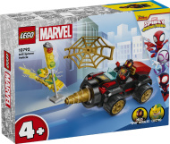 Конструктор LEGO Marvel Super Heroes 10792: Автомобиль-отбойный молоток