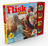 Игра настольная Hasbro Gaming "Риск Джуниор"