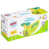 Игрушка развивающая FANCY BABY "Гусеница" Игрушка развивающая FANCY BABY "Гусеница"