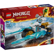 Конструктор LEGO NINJAGO 71816: Ледяной мотоцикл Зейна