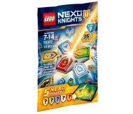 Конструктор LEGO NEXO KNIGHTS 70372: Комбо NEXO Силы