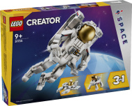 Конструктор LEGO Creator 31152: Космонавт
