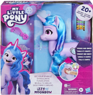 Игровой набор My Little Pony "Сверкающая Иззи Мунбоу", 20 см