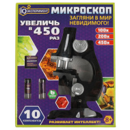 Набор игровой ИГРАЕМ ВМЕСТЕ "Микроскоп"