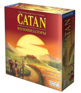 Настольная игра HOBBY WORLD "Колонизаторы Catan" (2024)