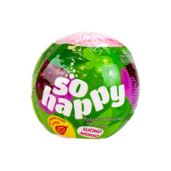 Бурлящий шар для ванны Лаборатория Катрин, "SOHappy" Шоко Мокко, 120г