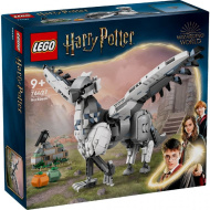 Конструктор LEGO Harry Potter 76427: Клювокрыл