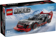 Конструктор LEGO Speed Champions 76921: Audi S1 ​​E-Tron Quattro