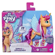 Игровой набор My Little Pony Санни Старскаут "Прически"