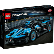 Конструктор LEGO Technic 42162: Спортивный автомобиль Bugatti Bolide Agile Blue