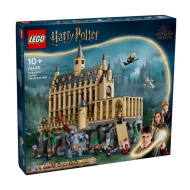 Конструктор LEGO Harry Potter 76435: Замок Хогвартс: Большой зал