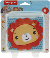 Игрушка развивающая Fisher Price "Мягкая книжка" Игрушка развивающая Fisher Price "Мягкая книжка"
