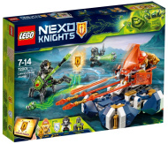 Конструктор LEGO NEXO KNIGHTS 72001: Летающая турнирная машина Ланса