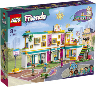 Конструктор LEGO Friends 41731: Международная школа Хартлейк Сити