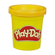 Масса для лепки PLAY-DOH "Скоро в школу", 1 баночка, 110 гр