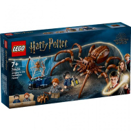 Конструктор LEGO Harry Potter 76434: Арагог в запретном лесу