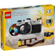 Конструктор LEGO Creator 31147: Ретро-камера