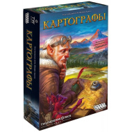 Настольная игра HOBBY WORLD "Картографы"