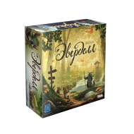 Настольная игра HOBBY WORLD "Эверделл (2020)" Настольная игра HOBBY WORLD "Эверделл (2020)"