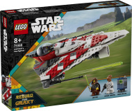 Конструктор LEGO Star Wars 75388: Звёздный истребитель джедая Бобы