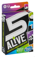 Игра настольная карточная Hasbro Gaming "5 alive"