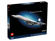Конструктор LEGO ICONS 10318: Конкорд Конструктор LEGO ICONS 10318: Конкорд
