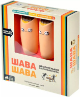 Настольная игра HOBBY WORLD "Шава Шава"